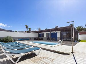 Ferienhaus für 6 Personen (100 m²) in Playa Blanca
