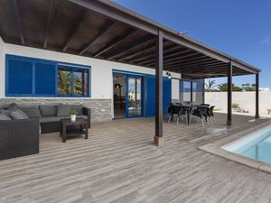 Ferienhaus für 6 Personen (100 m²) in Playa Blanca