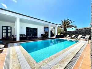 Ferienhaus für 6 Personen (200 m²) in Playa Blanca