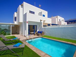 Ferienhaus für 4 Personen (100 m²) in Playa Blanca