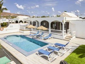 Ferienhaus für 6 Personen (134 m&sup2;) in Playa Blanca