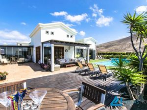 Ferienhaus für 8 Personen (204 m²) in Playa Blanca