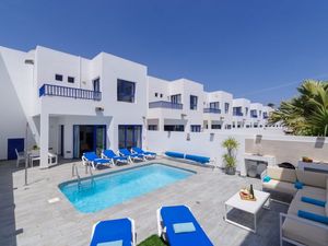 Ferienhaus für 6 Personen (167 m²) in Playa Blanca