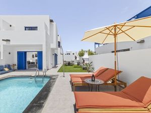 Ferienhaus für 4 Personen (100 m&sup2;) in Playa Blanca