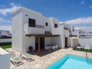 Ferienhaus für 6 Personen (139 m²) in Playa Blanca