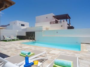 Ferienhaus für 6 Personen (139 m&sup2;) in Playa Blanca