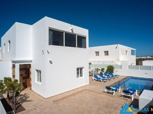 Ferienhaus für 6 Personen (103 m²) in Playa Blanca