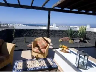Bungalow Terrasse