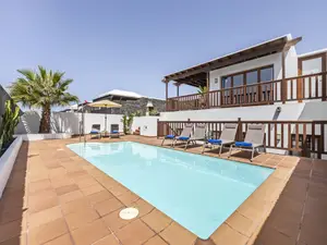 Ferienhaus für 8 Personen (120 m²) in Playa Blanca