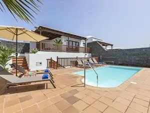 Ferienhaus für 8 Personen (120 m²) in Playa Blanca