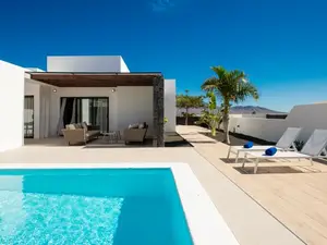 Ferienhaus für 6 Personen (120 m²) in Playa Blanca