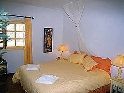 Schlafzimmer Haupthaus