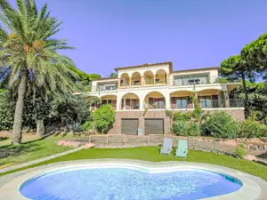 Ferienhaus für 6 Personen (150 m²) in Castell-Platja D'Aro