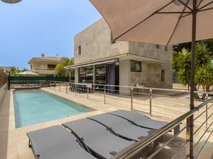 Ferienhaus für 12 Personen (600 m²) in Playa De Muro