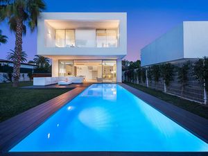 Ferienhaus für 8 Personen (200 m²) in Playa De Muro