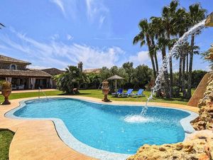 Ferienhaus für 10 Personen (275 m²) in Playa De Muro