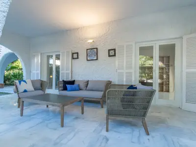 terrace