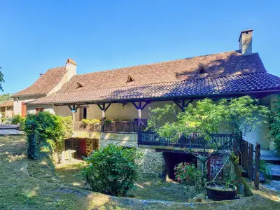 house