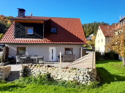 Ferienhaus für 8 Personen (100 m²) in Plech 1/10