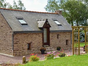 Ferienhaus für 2 Personen (50 m²) in Pléhédel