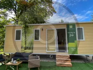 Ferienhaus für 6 Personen (29 m²) in Pleinfeld