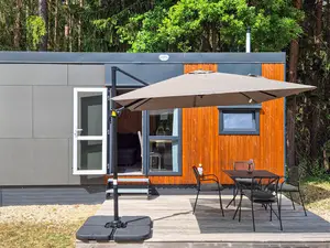 Ferienhaus für 4 Personen (25 m²) in Pleinfeld