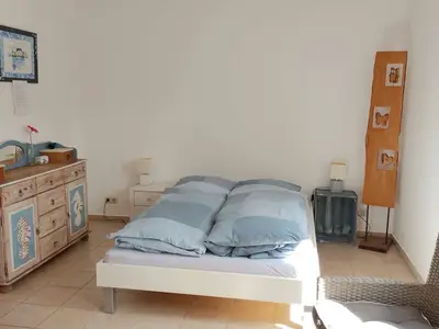 Doppelbett Untergeschoss