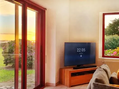 Abendstimmung im Wohnzimmer
