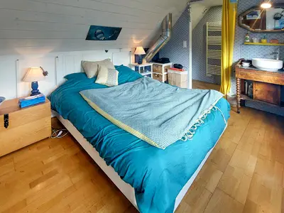 bed