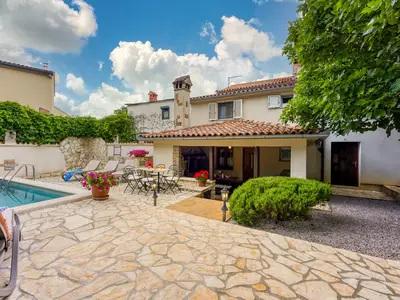 Ferienhaus für 7 Personen (97 m²) in Plomin 3/10