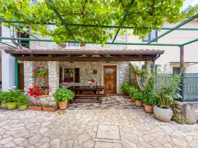 Ferienhaus für 7 Personen (97 m²) in Plomin 4/10