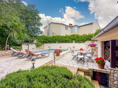Ferienhaus für 7 Personen (97 m²) in Plomin 9/10