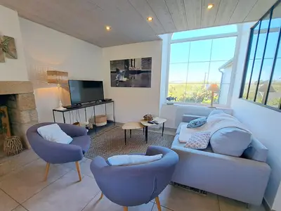 Ferienhaus für 8 Personen (120 m²) in Plonévez-Porzay 5/10