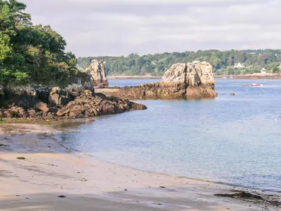 beach