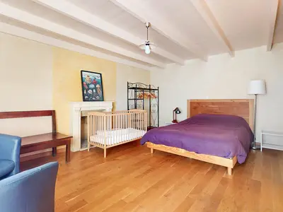 bed