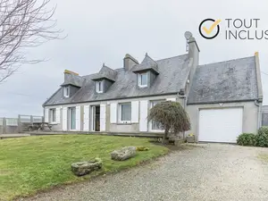 Ferienhaus für 5 Personen (130 m²) in Ploudalmézeau