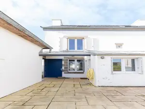 Ferienhaus für 7 Personen (100 m²) in Ploudalmézeau