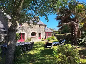 Ferienhaus für 10 Personen (230 m²) in Ploudalmézeau