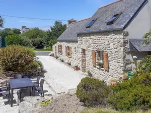 Ferienhaus für 5 Personen (97 m²) in Ploudalmézeau