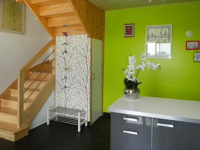 stairs