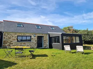 Ferienhaus für 5 Personen (60 m²) in Plougasnou