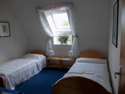 Schlafbereich. Schlafzimmer Erdgeschoß