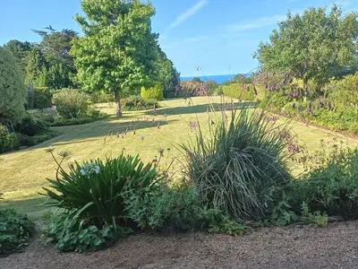 Terrasse Meerblick 3