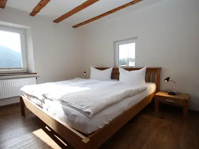 Ferienhaus: Doppelzimmer