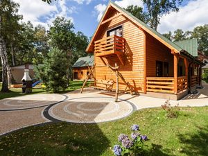Ferienhaus für 6 Personen (60 m²) in Pobierowo