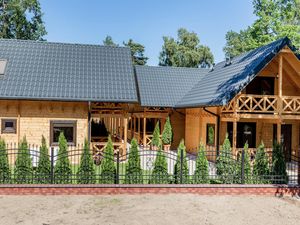 Ferienhaus für 6 Personen (52 m²) in Pobierowo