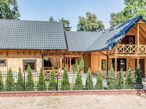 Ferienhaus für 6 Personen (52 m²) in Pobierowo