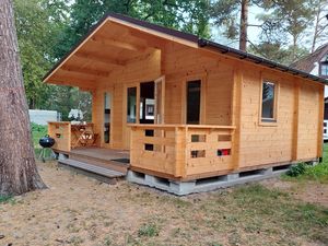 Ferienhaus für 4 Personen (35 m²) in Pobierowo