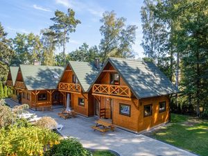 Ferienhaus für 6 Personen (60 m²) in Pobierowo