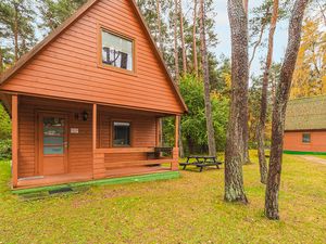 Ferienhaus für 6 Personen (40 m²) in Pobierowo